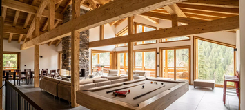 Chalet in Méribel, French Alps