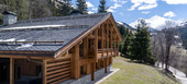 Chalet à Méribel, Alpes françaises