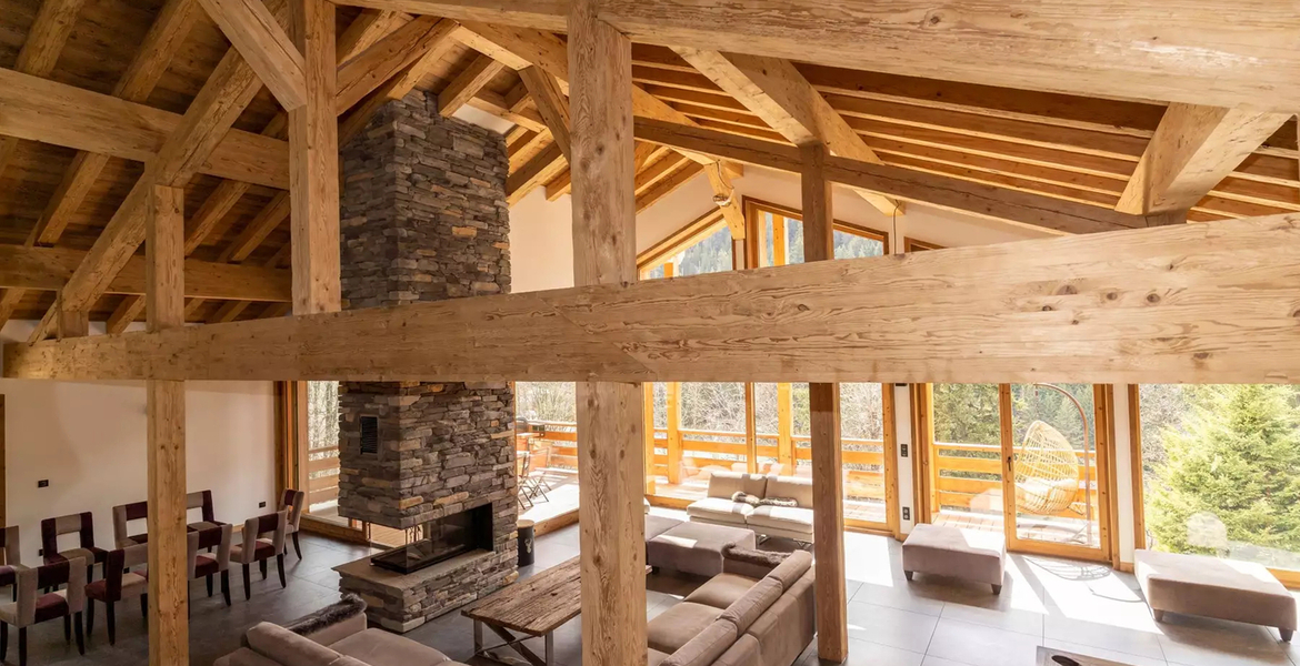 Chalet in Méribel, French Alps