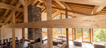 Chalet in Méribel, French Alps