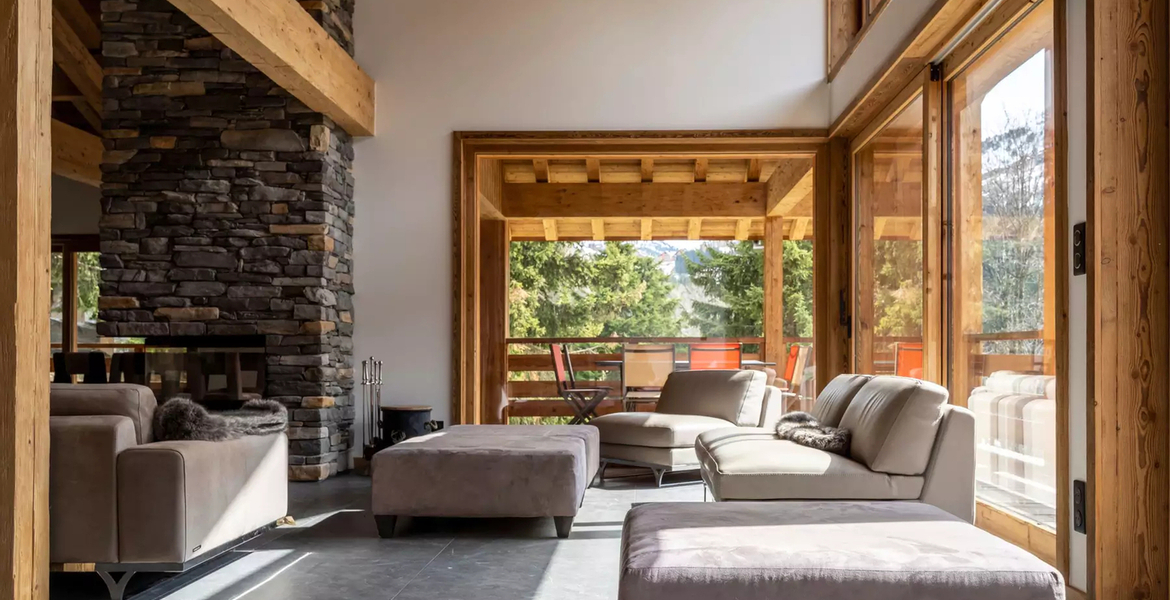 Chalet in Méribel, French Alps