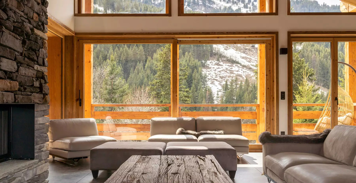 Chalet in Méribel, French Alps