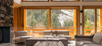 Chalet in Méribel, French Alps