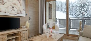 Appartement à louer à Courchevel 1650