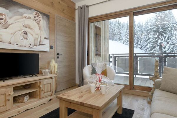 Apartment for rent in Courchevel 1650