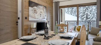 Appartement à louer à Courchevel 1650