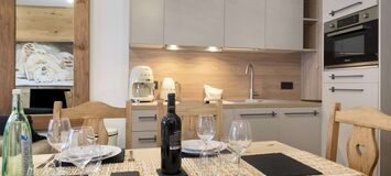 Apartamento en alquiler en Courchevel 1650