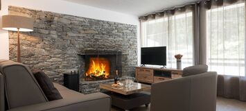 Apartment for holidays in Courchevel 1650