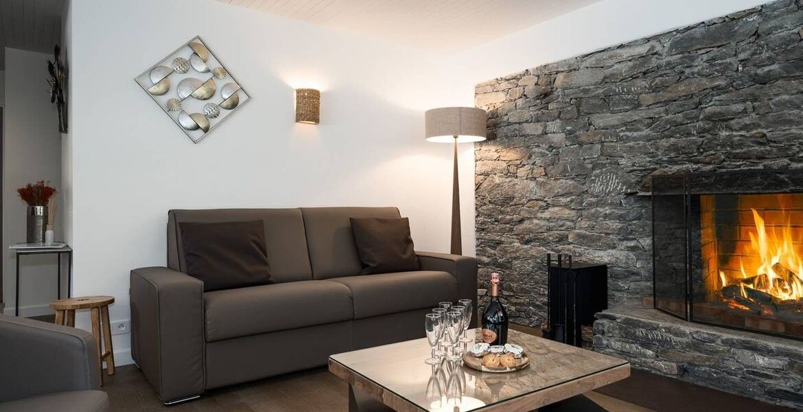 Apartment for holidays in Courchevel 1650
