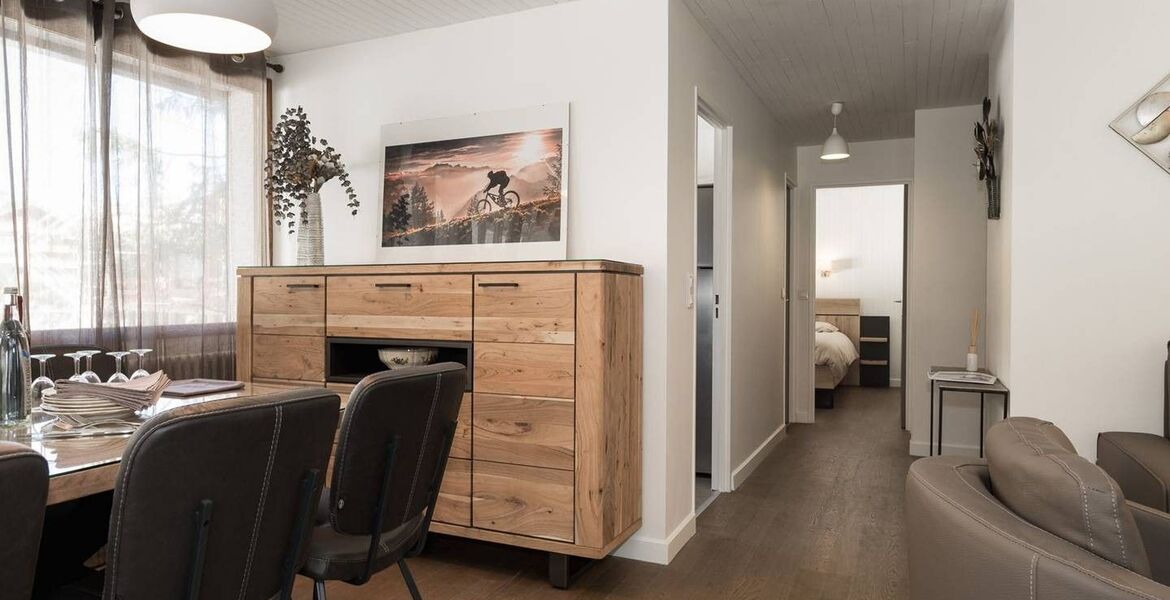 Apartamento para vacaciones en Courchevel 1650