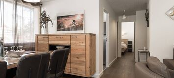 Apartamento para vacaciones en Courchevel 1650