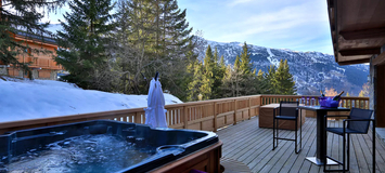 Chalet à Méribel, Alpes françaises, France 14 personnes 