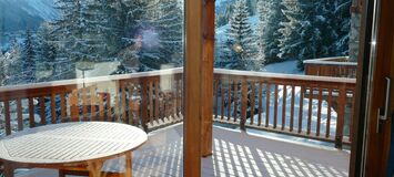 Chalet for rent in courchevel 1550