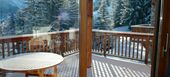 Chalet à louer à courchevel 1550