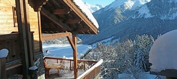 Chalet à louer à courchevel 1550