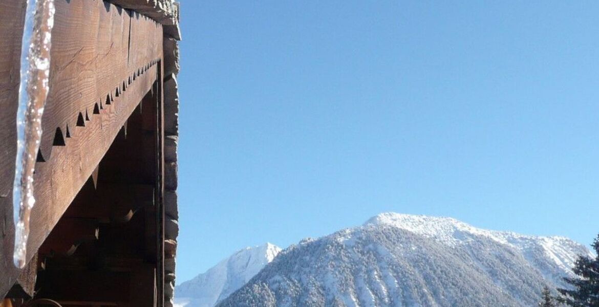 Chalet à louer à courchevel 1550