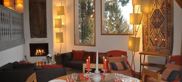 Chalet en alquiler en courchevel 1550