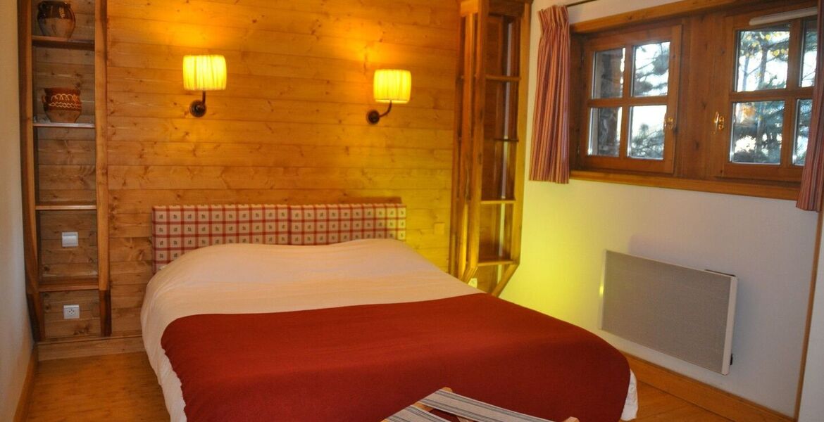 Chalet for rent in courchevel 1550