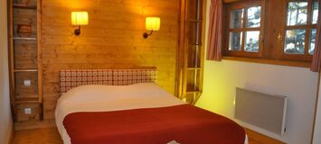 Chalet en alquiler en courchevel 1550