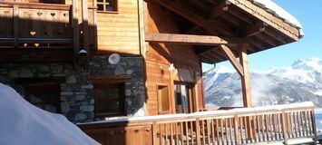 Chalet for rent in courchevel 1550