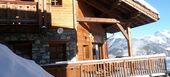 Chalet en alquiler en courchevel 1550