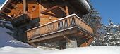 Chalet en alquiler en courchevel 1550