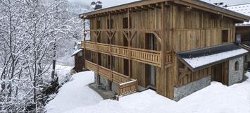 Chalet  400m² Meribel