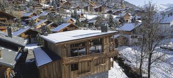 Chalet  400m² Meribel