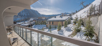 Appartement in Courchevel 1550 Le Village, French Alps