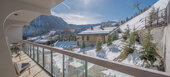 Appartement in Courchevel 1550 Le Village, French Alps