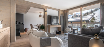 Appartement in Courchevel 1550 Le Village, French Alps