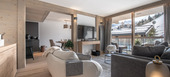 Appartement à Courchevel 1550 Le Village, Alpes françaises