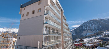 Appartement à Courchevel 1550 Le Village, Alpes françaises