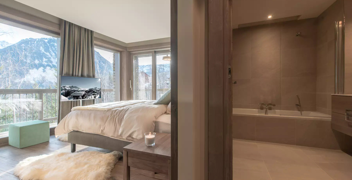 Chalet IN Courchevel 1550 Le Village, French Alps