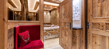 Chalet  Courchevel 1850, Alpes françaises, 12 personnes