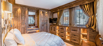 Chalet  Courchevel 1850 French Alps, 12 guests 