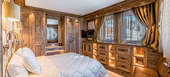 Chalet  Courchevel 1850, Alpes franceses, 12 persona