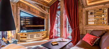 Chalet  Courchevel 1850, Alpes françaises, 12 personnes