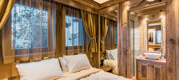 Chalet  Courchevel 1850 French Alps, 12 guests 