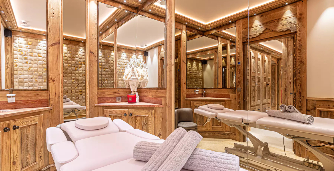 Chalet  Courchevel 1850, Alpes françaises, 12 personnes