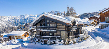 Chalet  Courchevel 1850 French Alps, 12 guests 