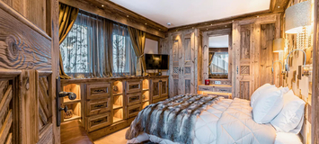 Chalet  Courchevel 1850 French Alps, 12 guests 