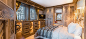 Chalet  Courchevel 1850 French Alps, 12 guests 