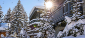 Chalet  Courchevel 1850, Alpes françaises, 12 personnes