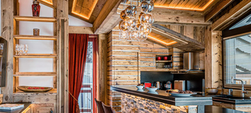 Chalet  Courchevel 1850, Alpes françaises, 12 personnes