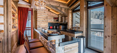 Chalet  Courchevel 1850 French Alps, 12 guests 