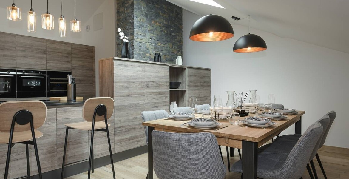Apartment for rent in Courchevel 1650