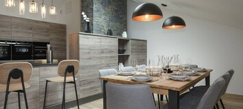 Apartment for rent in Courchevel 1650