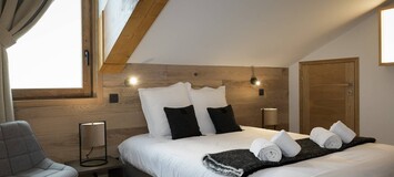 Apartment for rent in Courchevel 1650
