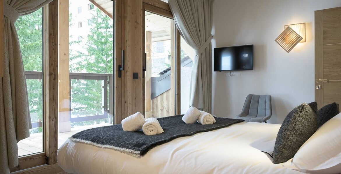 Apartment for rent in Courchevel 1650